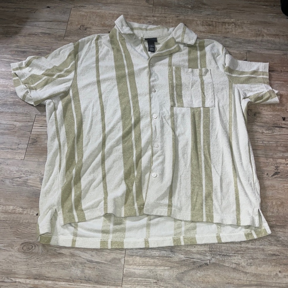 Button Shirt